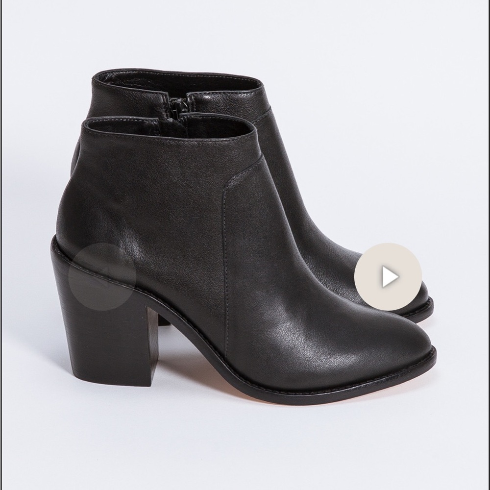 Loeffler Randall Ella Bootie in Black
